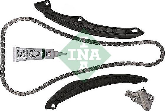 INA 559 1808 20 - ZESTAW ŁAŃCUCHA ROZRZĄDU VW 1.4TSI