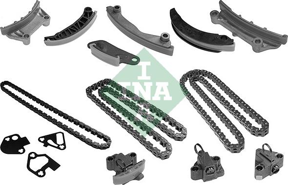 INA 559 1826 20 — Zestaw łańcucha rozrządu