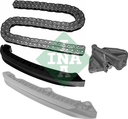 INA 559 1827 20 - ZESTAW ŁAŃCUCHA ROZRZĄDU