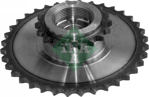 INA 554 0001 10 — Koło zębate, pompa wtryskowa