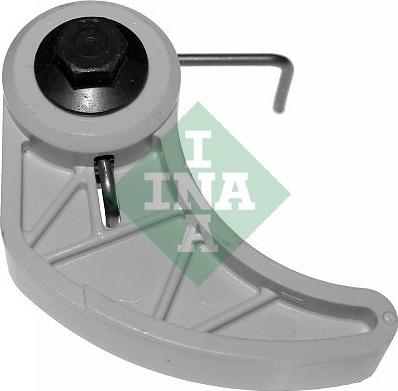 INA 551 0074 10 — Napinacz łańcucha, napęd pompy oleju
