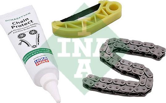 INA 558 0042 10 - Zestaw napędu pompy oleju