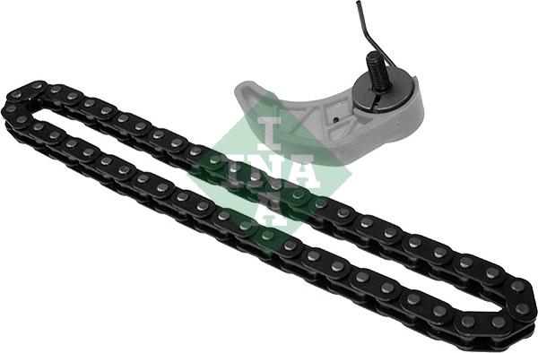INA 558 0150 10 — Zestaw łańcucha, napęd pompy oleju