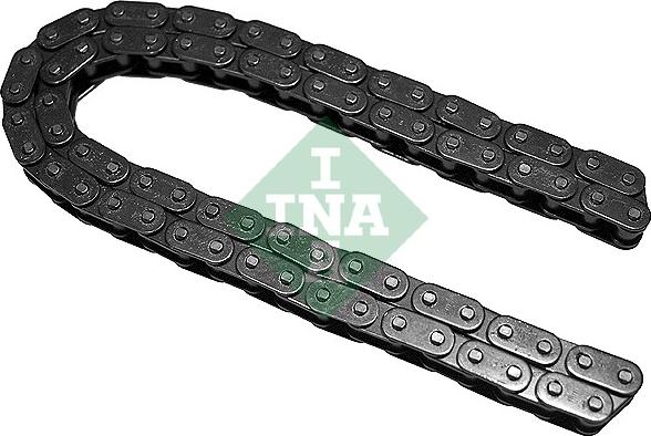 INA 553 0060 10 - ŁAŃCUCH ROZRZĄDU BMW M51 2.5TDS 74Z DOLNY