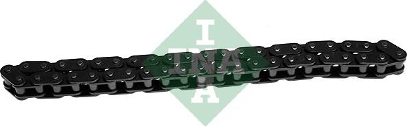 INA 553 0147 10 — Łańcuch, napęd pompy oleju