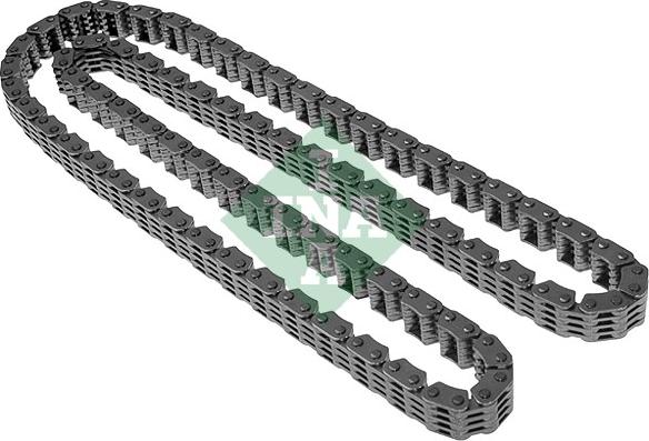 INA 553 0177 10 — Zestaw łańcucha rozrządu
