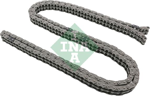 INA 553 0323 10 - Łańcuch rozrządu