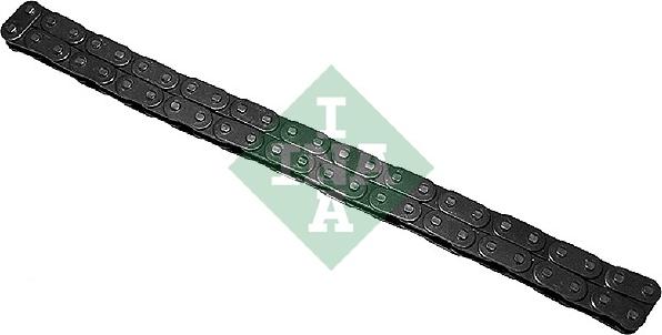 INA 553 0256 10 — Łańcuch, napęd pompy oleju