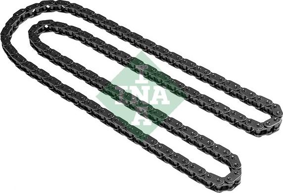 INA 553 0219 10 - ŁAŃCUCH ROZRZĄDU BMW N52 E60-61-90-91 05-