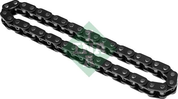 INA 553 0287 10 — Łańcuch, napęd pompy oleju
