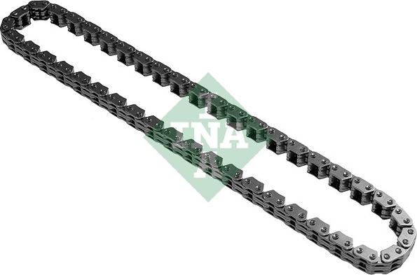 INA 553 0227 10 - ŁAŃCUCH POMPY OLEJU VW POLO