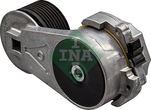INA 534 0967 10 - Napinacz paska wielorowkowego