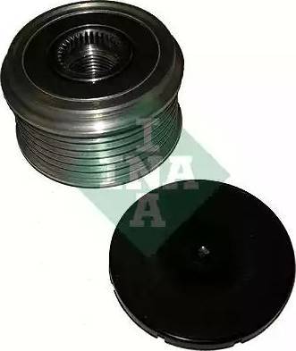 INA 535 0094 10 - Koło pasowe, alternator