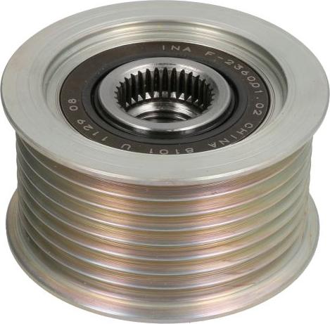 INA 535 0049 10 — Koło pasowe, alternator