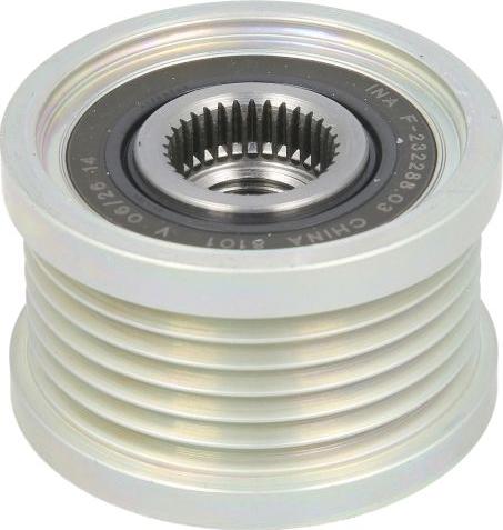INA 535 0044 10 — Koło pasowe, alternator