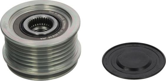 INA 535 0041 10 - KOŁO PASOWE ALTERNATORA VW
