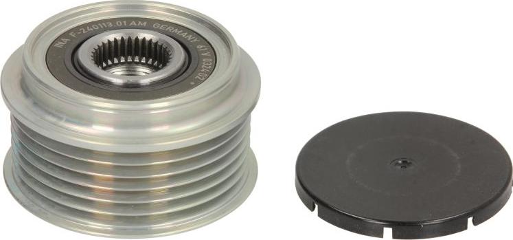INA 535 0065 10 - KOŁO PASOWE ALTERNATORA OPEL 1.7CDTI