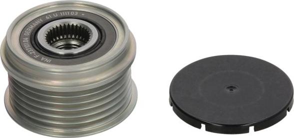 INA 535 0063 10 — Koło pasowe, alternator