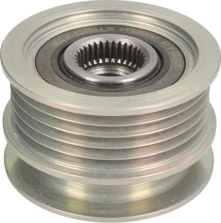 INA 535 0009 10 — Koło pasowe, alternator
