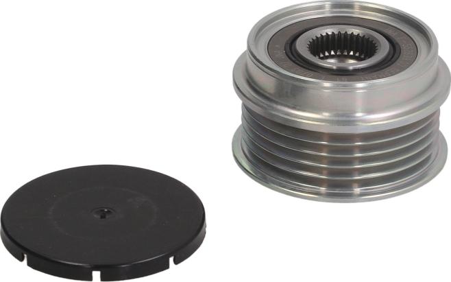 INA 535 0005 10 — Koło pasowe, alternator