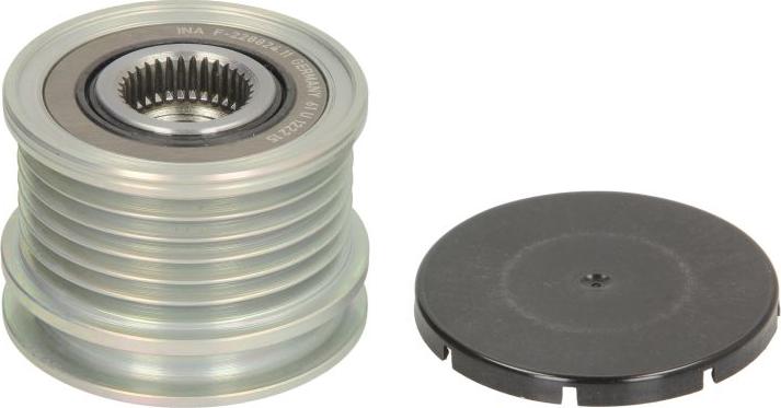 INA 535 0015 10 - KOŁO PASOWE ALTERNATORA DB