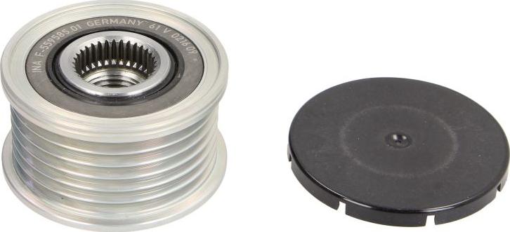 INA 535 0016 10 — Koło pasowe, alternator