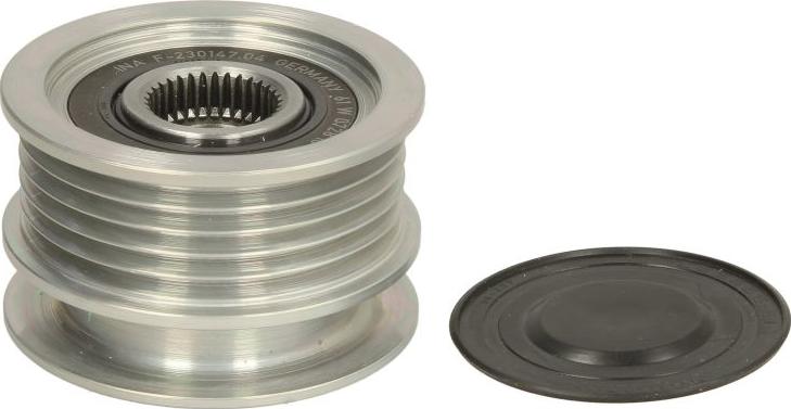 INA 535 0018 10 — Koło pasowe, alternator