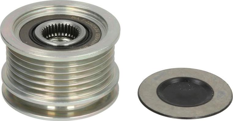 INA 535 0013 10 — Koło pasowe, alternator