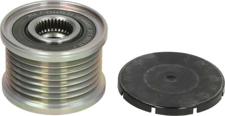 INA 535 0080 10 — Koło pasowe, alternator