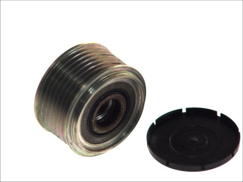 INA 535 0087 10 — Koło pasowe, alternator