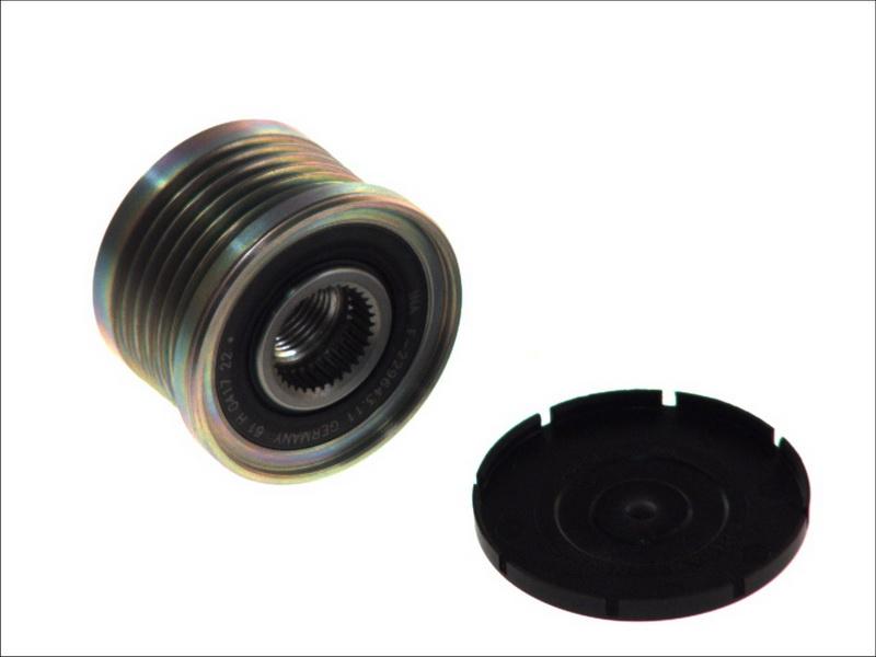 INA 535 0030 10 — Koło pasowe, alternator