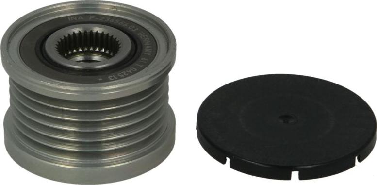 INA 535 0075 10 — Koło pasowe, alternator