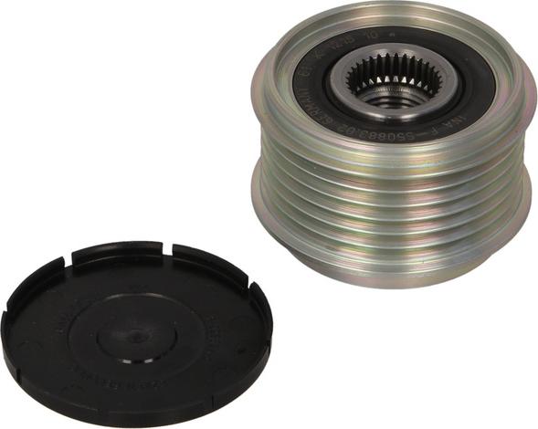 INA 535 0154 10 — Koło pasowe, alternator
