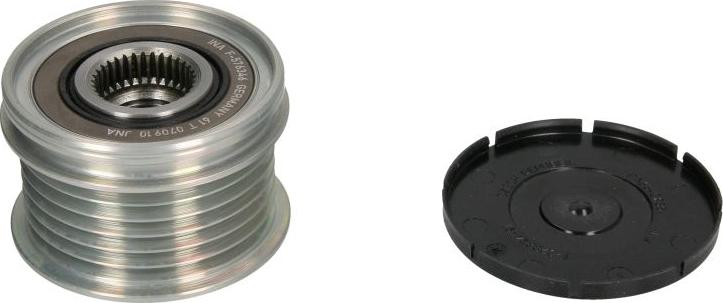 INA 535 0155 10 — Koło pasowe, alternator
