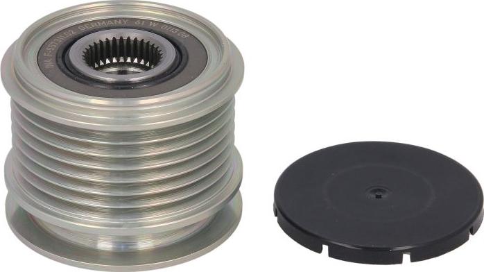 INA 535 0165 10 - Koło pasowe, alternator