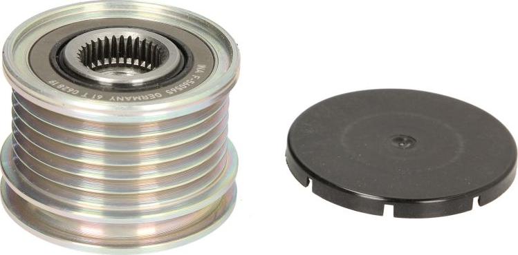 INA 535 0166 10 — Koło pasowe, alternator