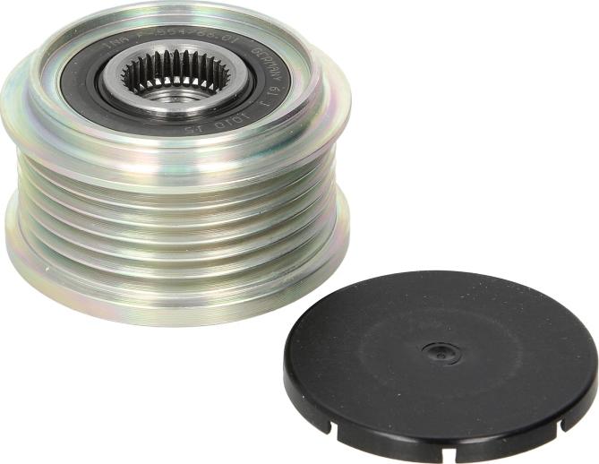 INA 535 0160 10 — Koło pasowe, alternator