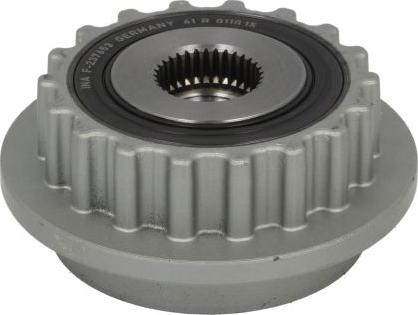 INA 535 0118 10 — Koło pasowe, alternator
