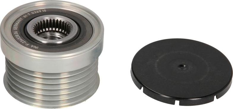 INA 535 0183 10 — Koło pasowe, alternator
