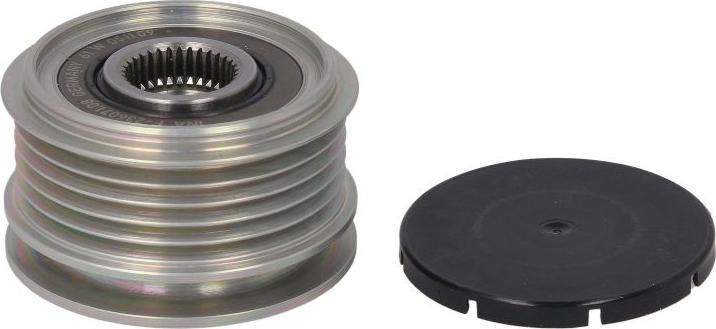 INA 535 0187 10 — Koło pasowe, alternator