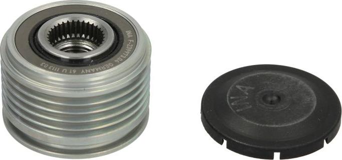 INA 535 0129 10 — Koło pasowe, alternator