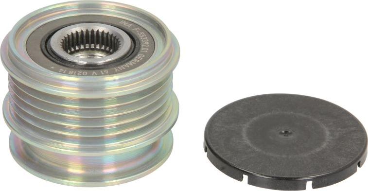 INA 535 0121 10 — Koło pasowe, alternator