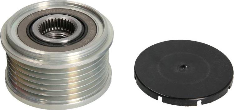 INA 535 0123 10 - KOŁO PASOWE ALTERNATORA DB W176 A180CDI 12-