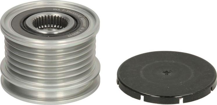 INA 535 0178 10 — Koło pasowe, alternator