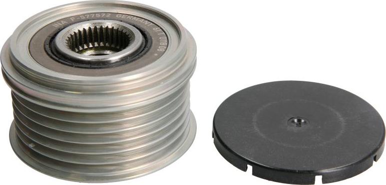 INA 535 0246 10 — Koło pasowe, alternator