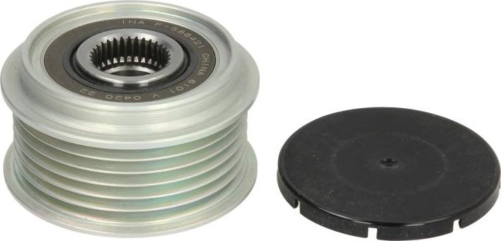 INA 535 0240 10 — Koło pasowe, alternator