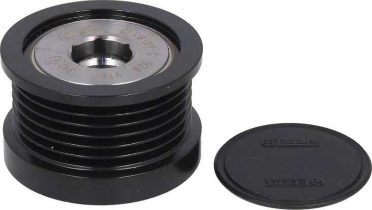 INA 535 0259 10 — Koło pasowe, alternator