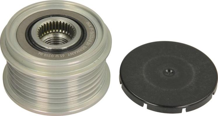 INA 535 0203 10 — Koło pasowe, alternator