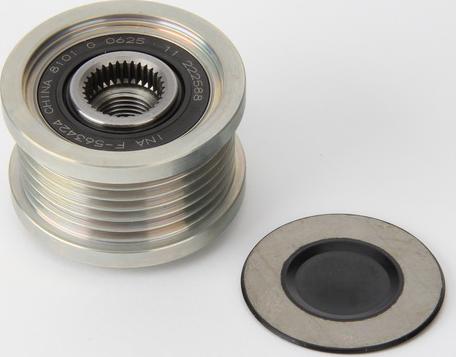 INA 535 0202 10 — Koło pasowe, alternator