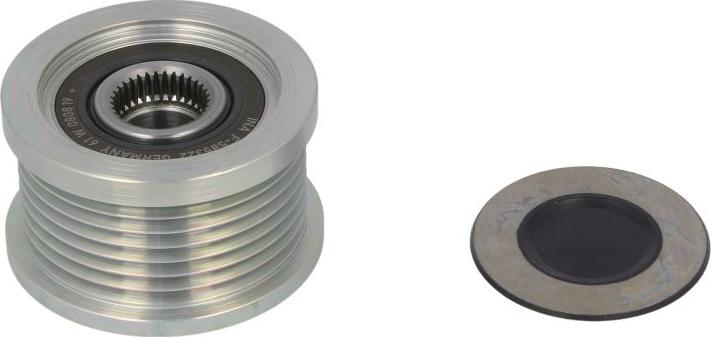 INA 535 0232 10 — Koło pasowe, alternator